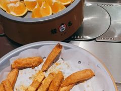 -龍歌自助小火锅(市南金茂湾店)