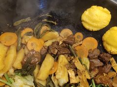 -缘福乡村铁锅炖民宿(八达岭店)