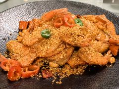 -酌宴府The China Club·广州万富希尔顿酒店(云城东路店)