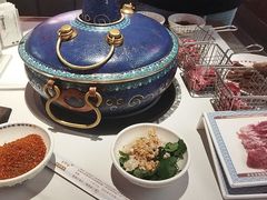 -董记老清泉·鲜切涮羊肉(窑岭店)