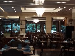 大堂-浙江西子宾馆·瑶园咖啡厅