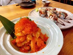 火警虾-Hatsune隐泉日式料理(三里屯太古里店)