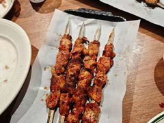 -贯贯吉·清真餐厅(浙江中路店)