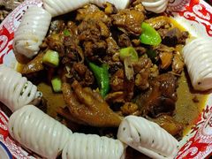打野小公鸡-鱼满舱·鲜活海鲜·正宗鲁菜