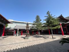 -长安寺
