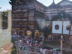 -豫园湖心亭茶楼