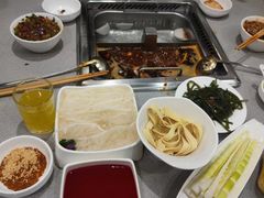 -海底捞火锅(高新万达广场店)
