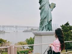 -台场海滨公园船码头