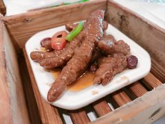 酱皇蒸凤爪-粤式早茶希朋喜宴