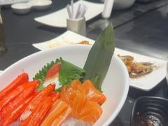 -水木锦堂·自助铁板烧(世贸天阶店)
