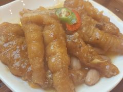 百合酱蒸凤爪（精）-点都德(千灯湖环宇城店)
