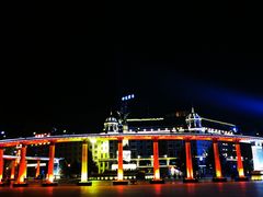 -人民防洪胜利纪念塔