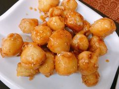 香蕉拔丝-东北酱骨头馆(蓁巷店)