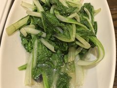 鸡毛炒鸡毛菜-雷峰塔·藕香居餐厅