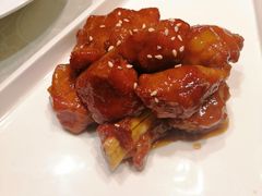 糖醋小排-金八仙酒店