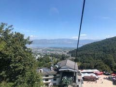 -苍山感通索道