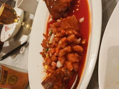 -喜来登由由大酒店九州膳坊中餐厅