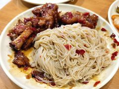 猪蹄面-贤花饭店(城阳店)