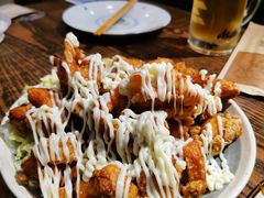 炸鸡块-滋味厨房小酒馆(万达广场店)