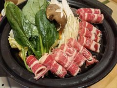 寿喜火锅-割烹酱子日本料理(弘基财富广场店)
