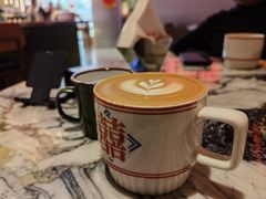 -人民咖啡馆(四行仓库店)