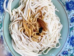 葱油拌面-小辫子羊肉面馆(周东店)