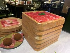 -一绪に寿喜烧自助(世茂广场店)