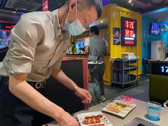 -丰茂烤串(金源店)