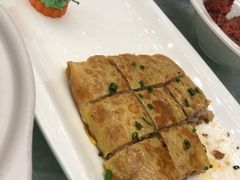 黄金豆皮-亢龙太子酒轩·花园店