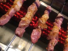 呼伦贝尔羊肉串-很久以前羊肉串(清河店)