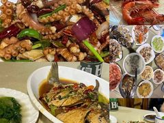 -三亚火车头万人海鲜广场