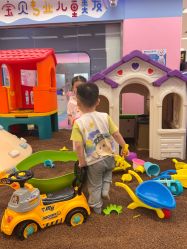 -孩子王童乐园(石家庄裕华万达店)