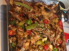 -蛙舍·炭烧牛蛙(东百中心店)
