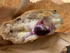 蓝莓芝士包-Top Impression Bakery Wolli Creek