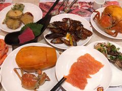 -芭菲盛宴·环球美食(解放碑英利国际店)
