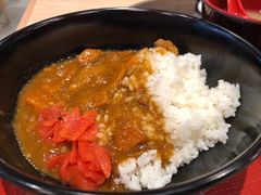咖喱饭-食其家·牛丼咖喱(金三角店)