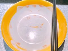 餐具摆设-探鱼·鲜青椒爽麻烤鱼(领展购物广场店)