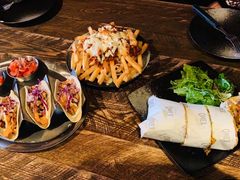 加州风格墨西哥卷-Q MEX 库迈墨西哥餐吧(三里屯店)