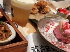 -火山屋台(新街口店)