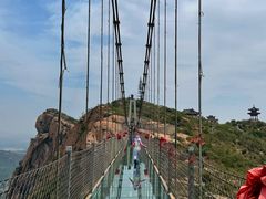-黄金寨原生态旅游区