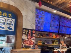 -西部马华清真兰州牛肉面·烧烤夜市(三里河店)