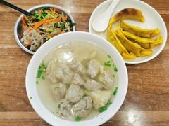 牛肉馄饨-草桥清真牛肉锅贴扁食店