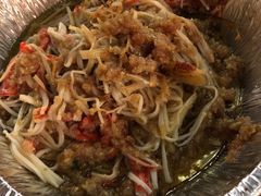 烤蟹柳-巴厘龙虾·榜首油焖大虾(洞庭·艺术洋房店)