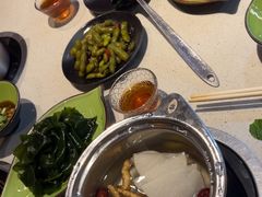 -一叶一世界·素食餐厅(锦华万达店)