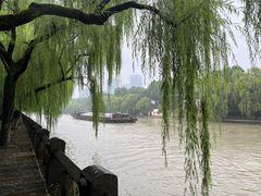 -运河游船(武林门码头)