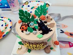 -你好独角兽·蛋糕甜品