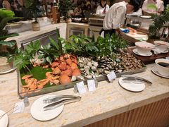 -广州增城保利郡雅酒店-月色西餐厅