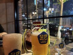 -岔巴精酿啤酒餐吧(南屏街店)