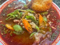 -杨婆鱼粉(骆仙路店)