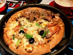 -必胜客(五道口店)